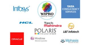 top IT companies in India