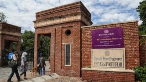 Delhi University exam concession 