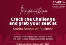 amrita school of business