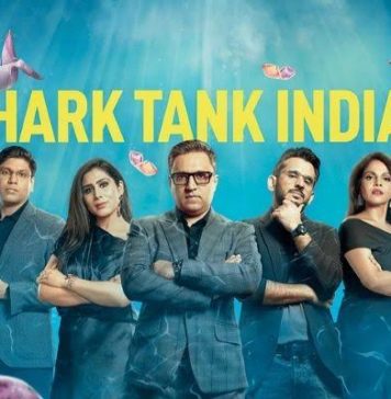 Shark tank India