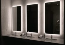 Bomisch bathroom