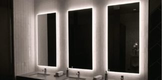 Bomisch bathroom