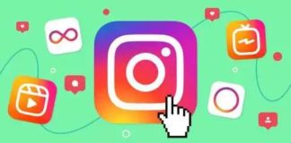 Instagram chronological feed