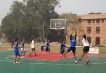 Delhi sports University