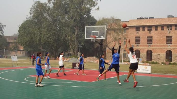 Delhi sports University