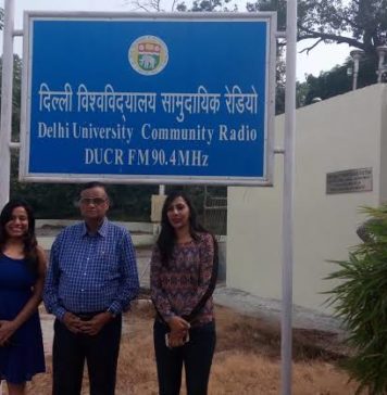 Delhi University Community Radio