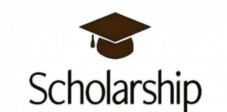 UGC scholarship 2022