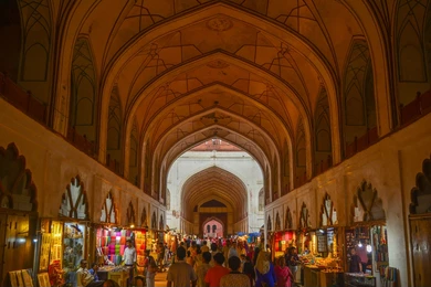 Famous markets in Delhi 