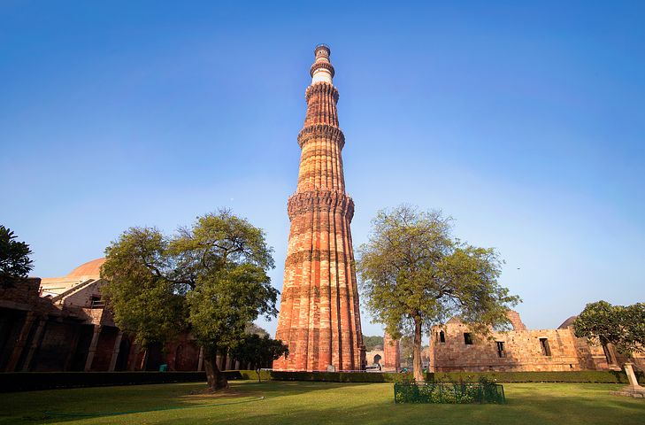 World tallest minaret 