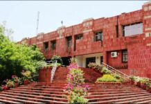 JNU Hostel incident