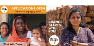 India Fellow social leadership program