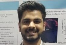 EX DELHI UNIVERSITY DOCTORAL INDIAN STUDENT MURDERED IN OHIO