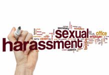 Sexual Harassment Complaint