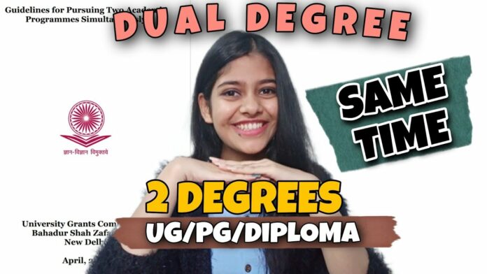 dual degree