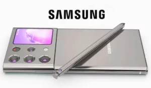 Samsung Galaxy S22 ultra 