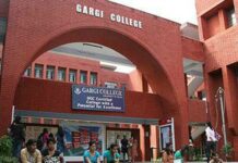 Gargi College's Principal
