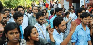 JNU's decision to expel a PhD scholar