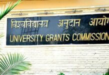 UGC universities ODL OL