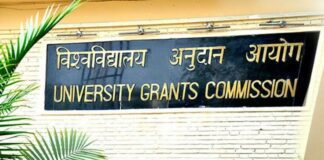 UGC universities ODL OL