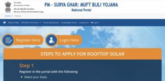 Solar Rooftop Scheme 2024