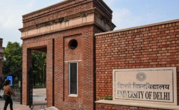 Delhi University Gets Better in Asia University Rankings 2024