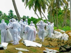 Kerala Bird Flu Outbreak 