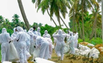Kerala Bird Flu Outbreak