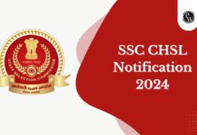 SSC CHSL 2024 Details