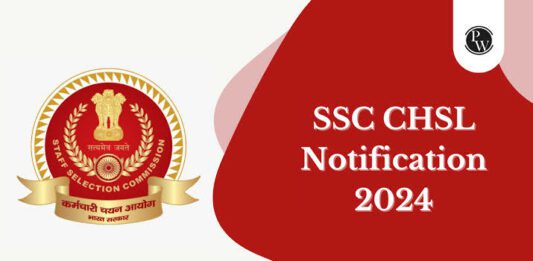 SSC CHSL 2024 Details