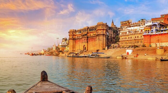 Top Attractions in Varanasi